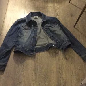Denim jacket by loft